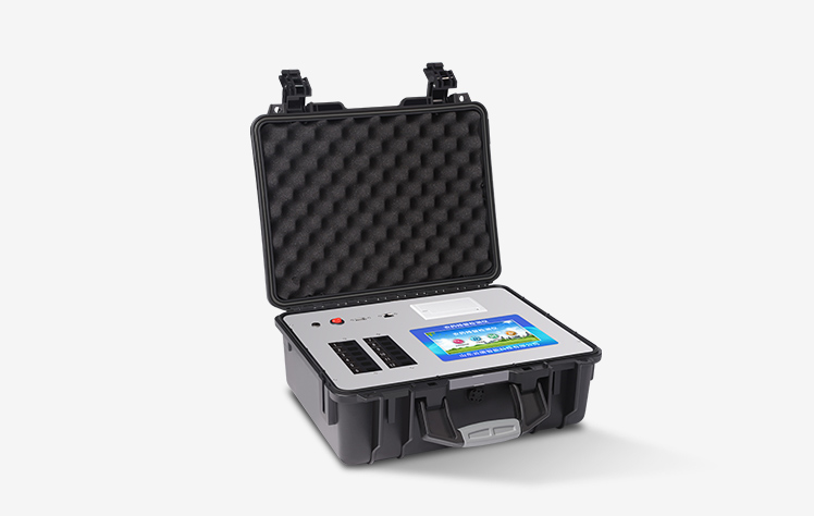 農藥殘留檢測儀是否能夠成為規范農貿市場的工具? 農藥殘留檢測儀是否能夠成為規范農貿市場的工具?