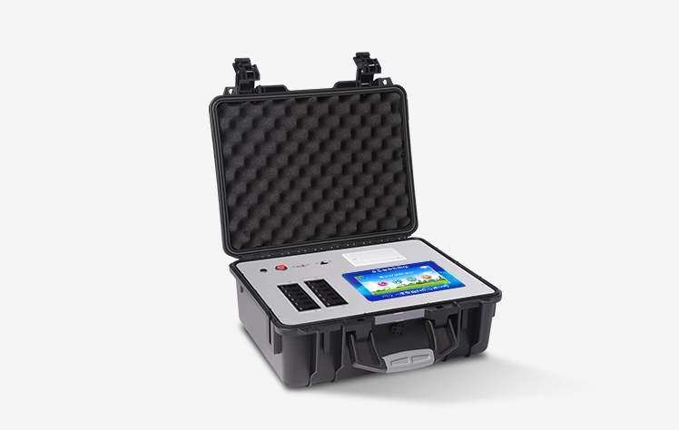 食品快速檢測儀