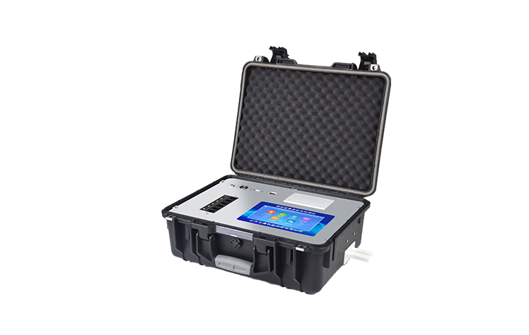 食品安全檢測(cè)儀（箱式6通道）