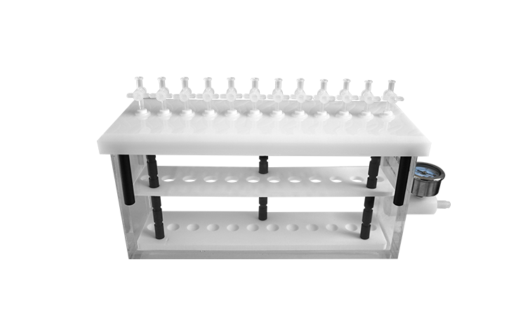 固相萃取儀 YT-CQ12